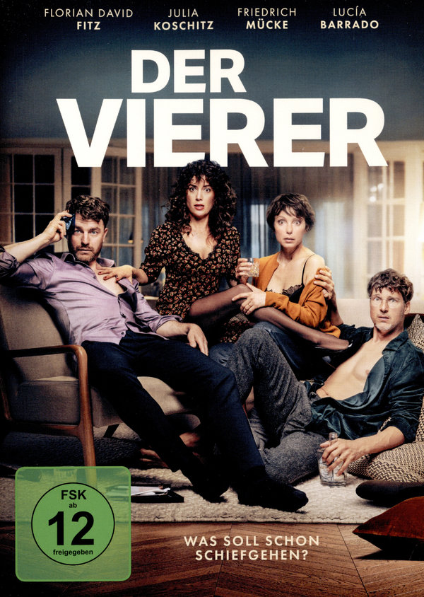 Der Vierer  (DVD)