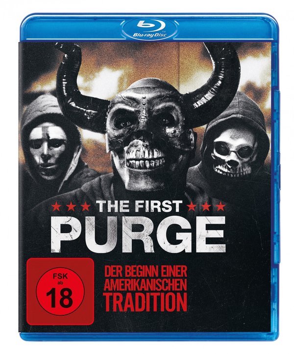 First Purge, The (blu-ray)