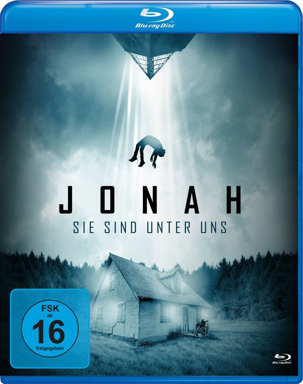 Jonah - Sie sind unter uns  (Blu-ray Disc)