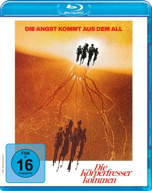 Die Körperfresser kommen  (Blu-ray Disc)