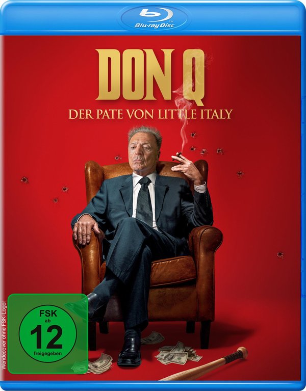 Don Q - Der Pate von Little Italy  (Blu-ray Disc)