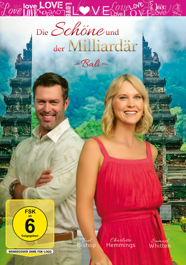 Die Schöne und der Milliardär auf Bali - Beauty and the Billionaire: Bali  (DVD)