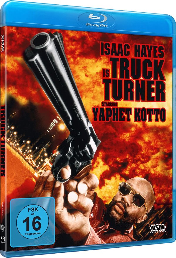 Truck Turner - Chicago Poker - Uncut Edition (blu-ray)