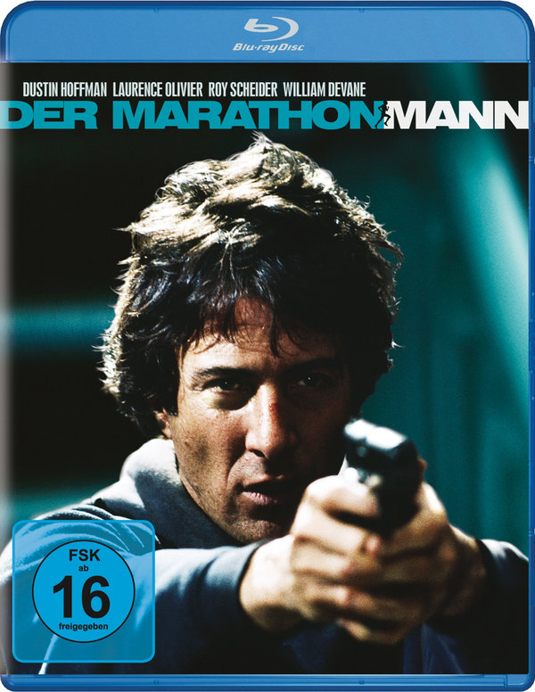 Marathon Mann, Der (blu-ray)