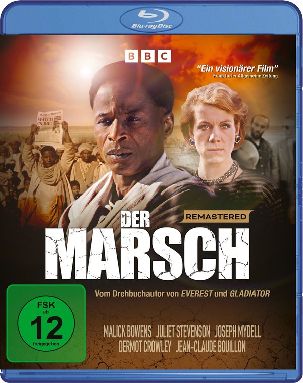 Der Marsch (remastered)  (Blu-ray Disc)