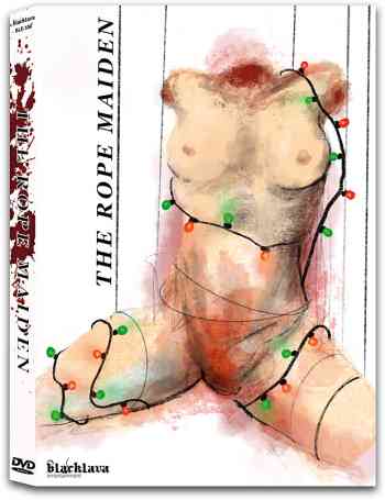Rope Maiden, The - Uncut Edition  (DVD)
