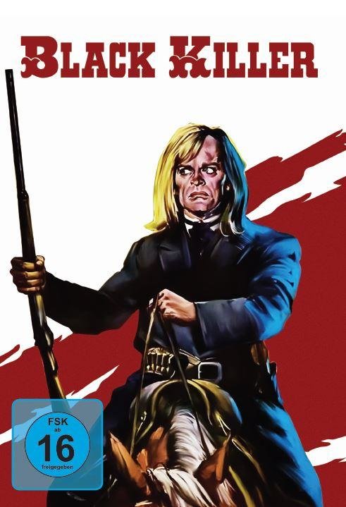 Black Killer  (DVD)