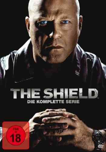 The Shield - Die komplette Serie