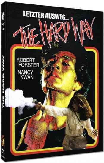 Hard Way, The - Uncut Mediabook Edition (DVD+blu-ray) (A)