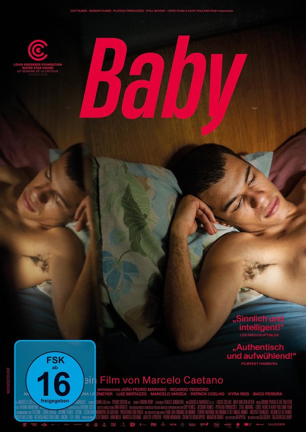 Baby (OmU)  (DVD)