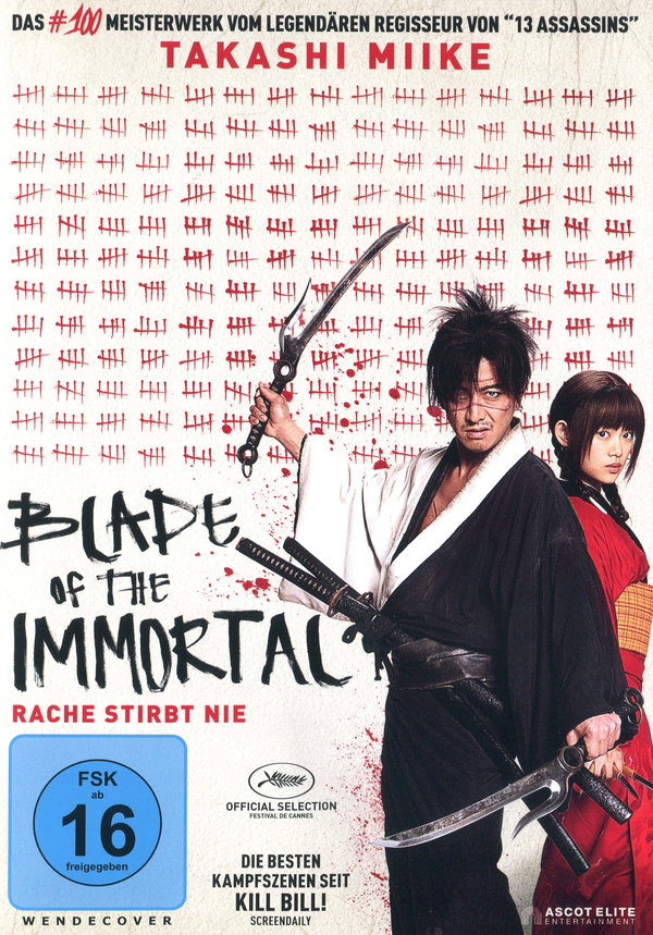 Blade Of The Immortal