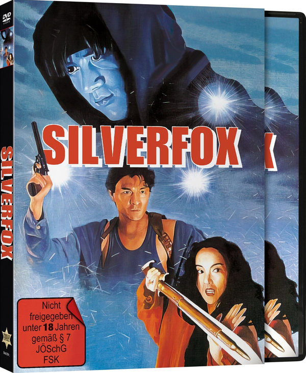 Silverfox (B)