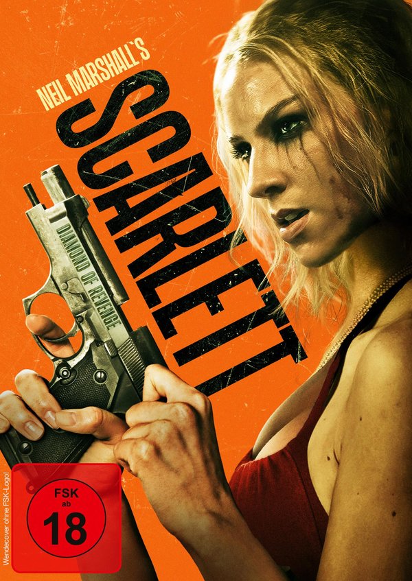 Scarlett – Diamond of Revenge  (DVD)