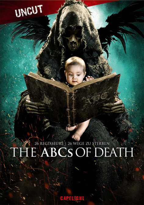 ABCs of Death, The - Uncut Edition