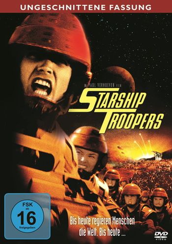 Starship Troopers  (DVD)