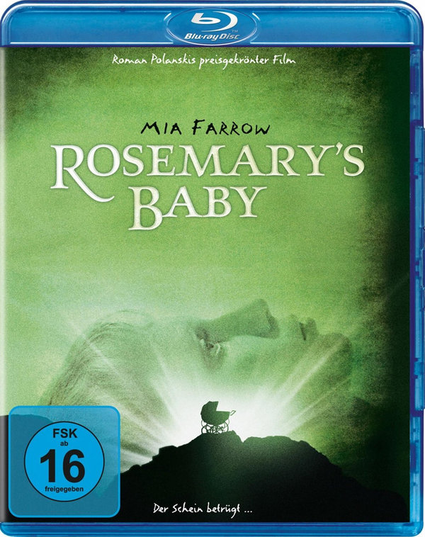 Rosemarys Baby (blu-ray)