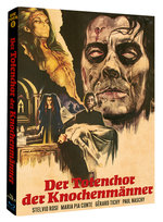 Der Totenchor der Knochenmänner - Uncut Mediabook Edition  (blu-ray) (B)