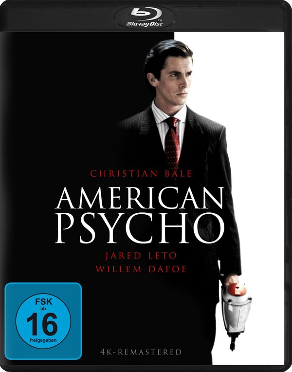 American Psycho (blu-ray)