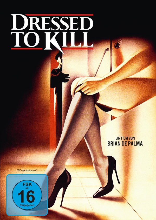 Dressed to Kill  (DVD)