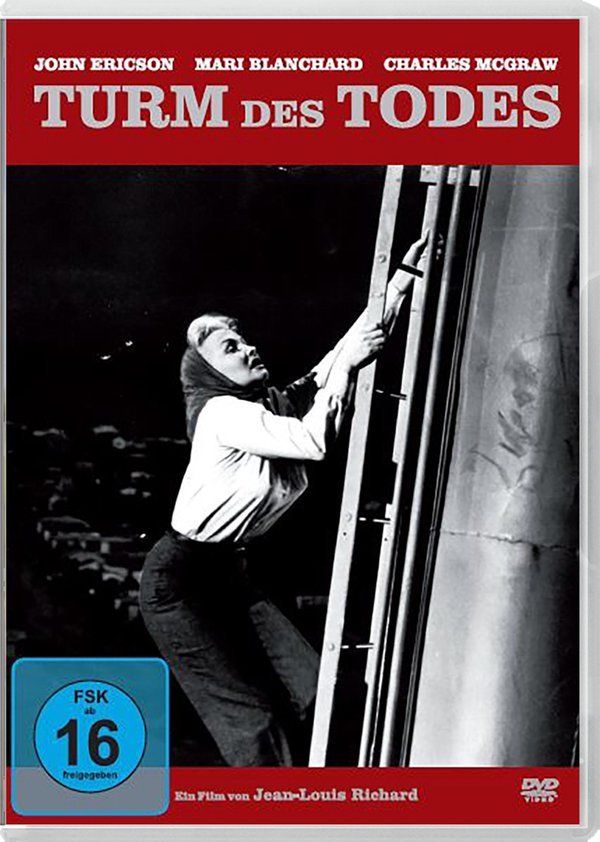 Turm des Todes  (DVD)