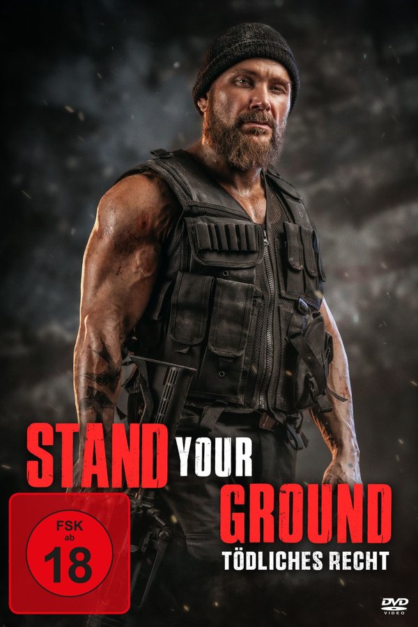 Stand Your Ground - Tödliches Recht  (DVD)