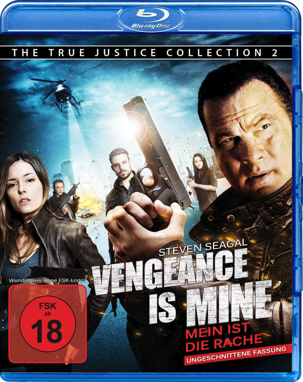 Vengeance Is Mine - Mein ist die Rache (blu-ray)