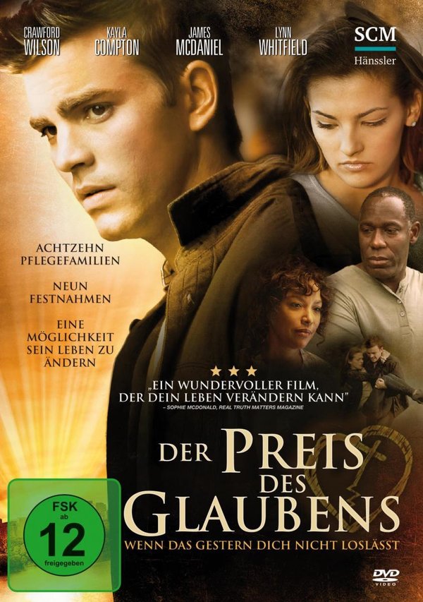 Der Preis des Glaubens  (DVD)