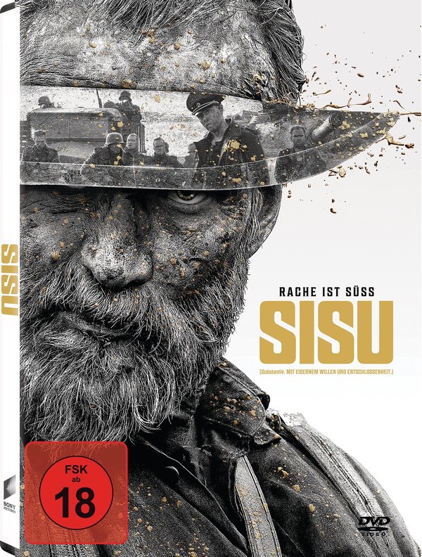 Sisu - Rache ist süß - Uncut Edition