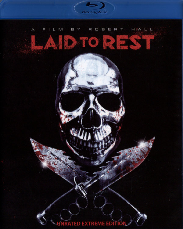 Laid to Rest - Uncut Edition (blu-ray)