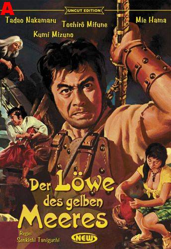 Löwe des gelben Meeres, Der (A)