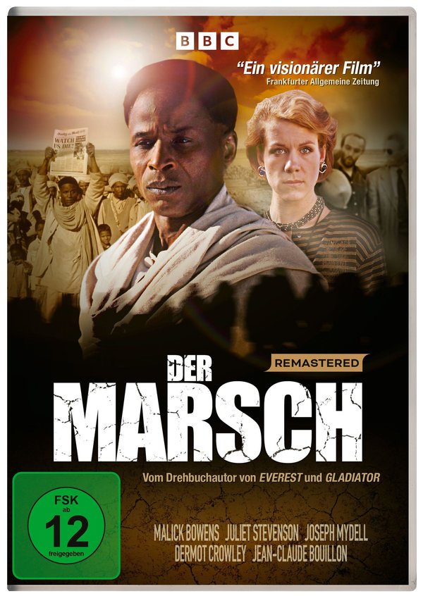 Der Marsch (remastered)  (DVD)