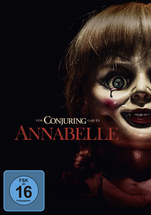 Annabelle  (DVD)