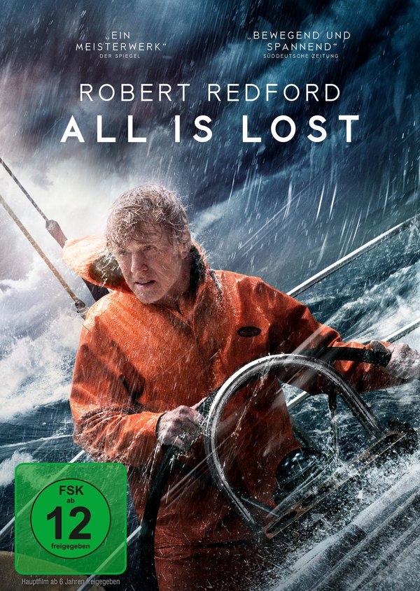 All is Lost  (DVD)