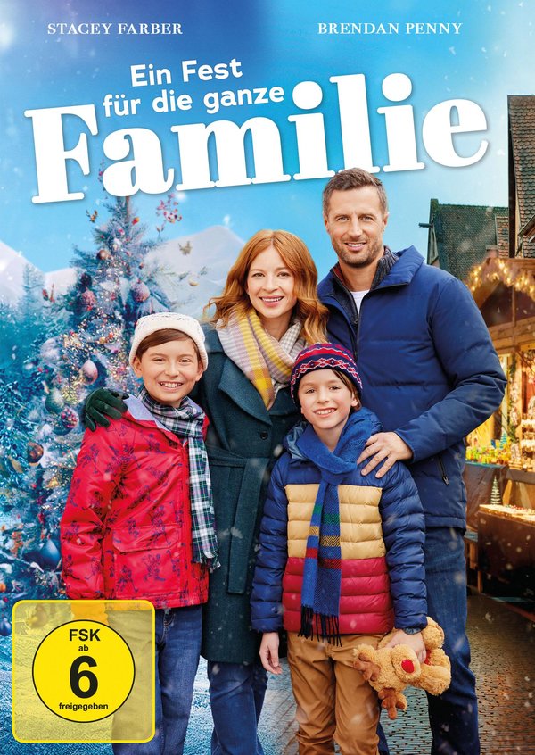 Ein Fest für die ganze Familie  (DVD)