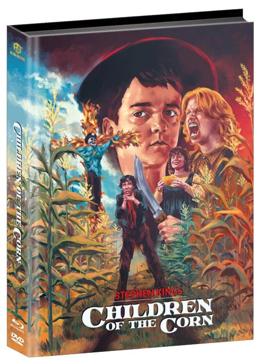 Kinder des Zorns - Uncut Mediabook Edition (DVD+blu-ray)