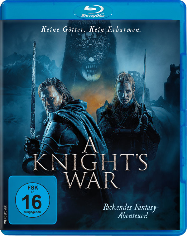 A Knight's War  (Blu-ray Disc)