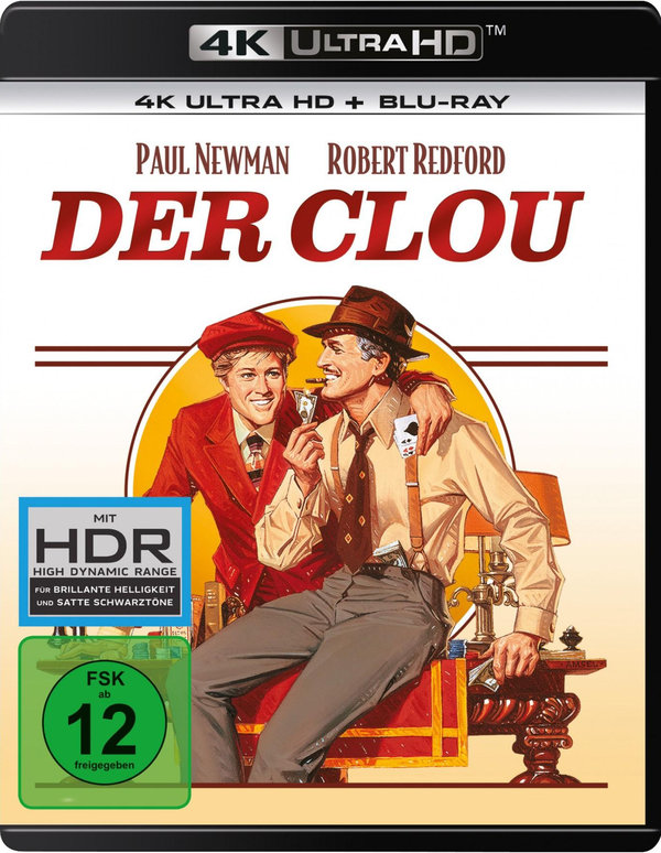 Clou, Der (4K Ultra HD)
