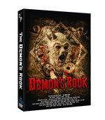 Demons Rock, The - Uncut Mediabook Edition  (DVD+blu-ray) (A)