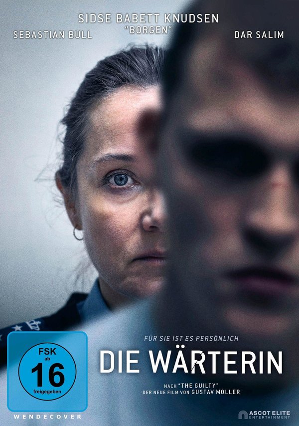 Die Wärterin  (DVD)