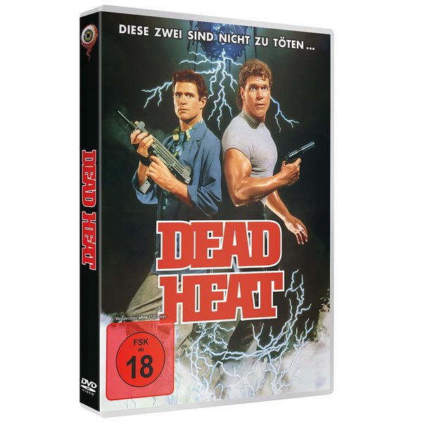 Dead Heat   (DVD)