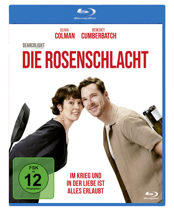 Die Rosenschlacht  (Blu-ray Disc)