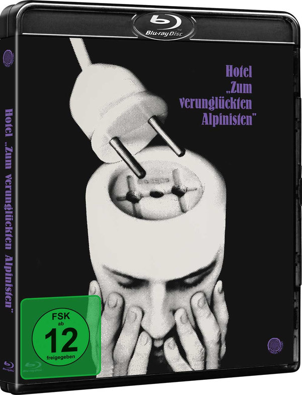 Hotel zum verunglückten Alpinisten - Uncut Edition (blu-ray)