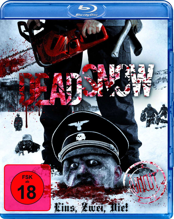 Dead Snow - Uncut Edition  (blu-ray)