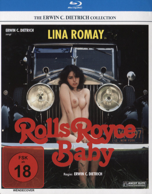 Rolls Royce Baby (blu-ray)