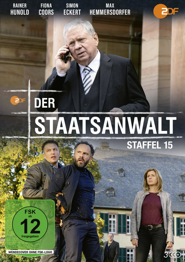 Der Staatsanwalt Staffel 15 [3 DVDs]  (DVD)