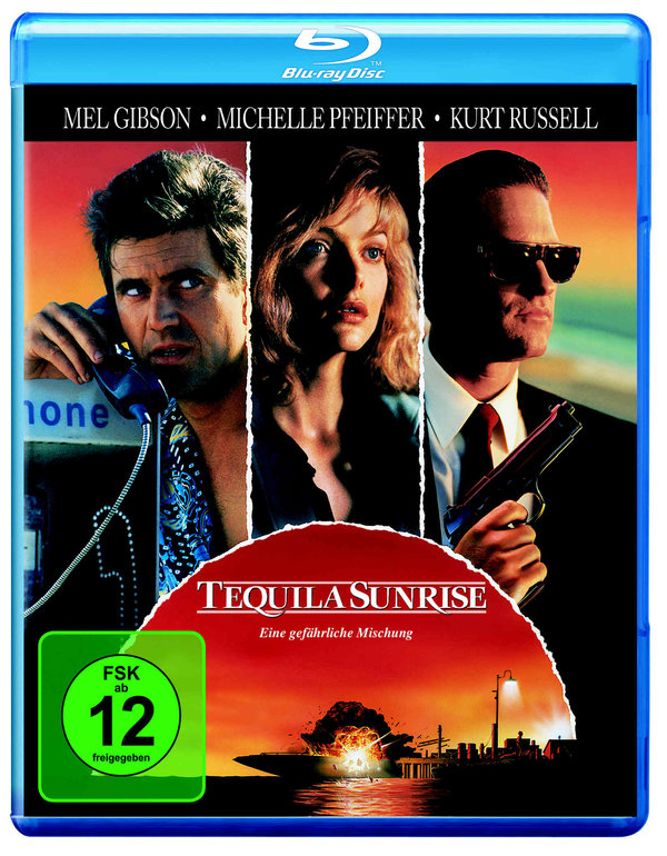 Tequila Sunrise (blu-ray)
