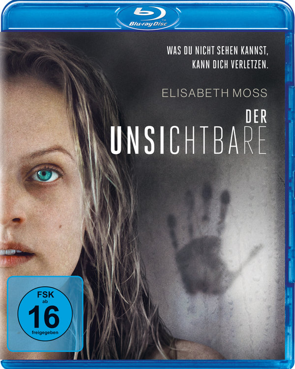 Unsichtbare, Der (blu-ray)