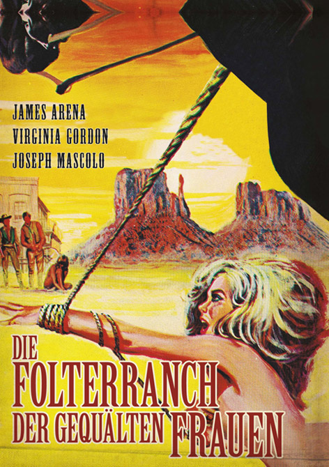 Folterranch der gequälten Frauen, Die - Uncut Edition (A)