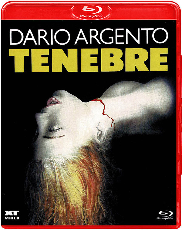 Tenebre - Uncut Edition (blu-ray)