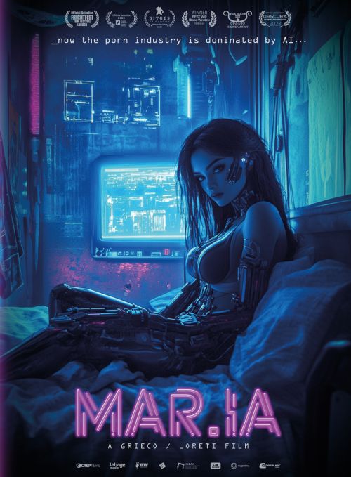 MAR.IA - MARIA - Uncut Mediabook Edition  (DVD+blu-ray) (A)